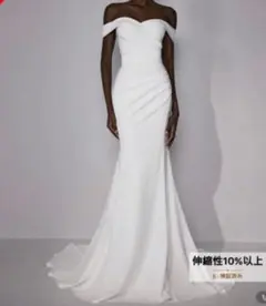 マーメイドドレス ティアラ セット 前撮り