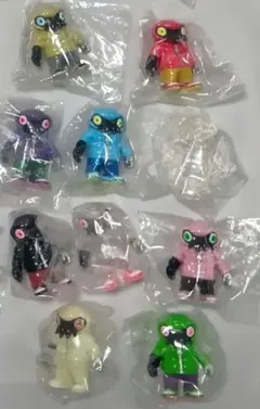 新品】VAG GYAROMI ギャロミ クトゥルフオイド One Up.限定 - メルカリ