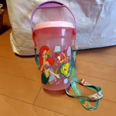 ディズニー ポップコーンバケット アリエル