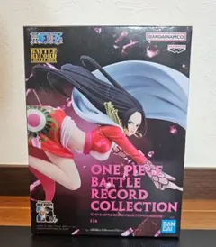 ワンピース BATTLERECORDCOLLECTION ハンコック フィギュア