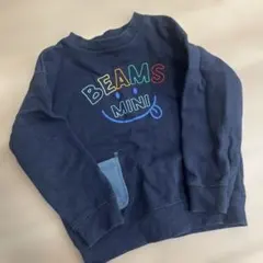 BEAMS トレーナー　110のサムネイル