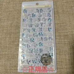 ✨️新作✨️ボンボンドロップ シール　アルファベット　moji シナモロール