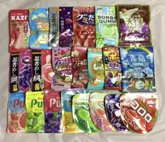グミ詰め合わせ 57 専用のサムネイル