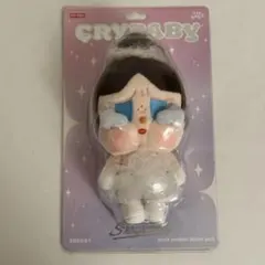 POP MART CRYBABY SHINY ぬいぐるみペンダント