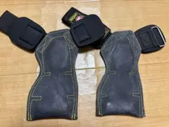 GOLD'S GYM Versa Gripps パワーグリップ 左右セット - メルカリ
