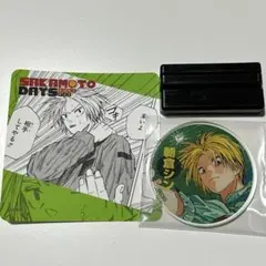 名場面ジオラマコレクション第2弾　サカモトデイズ　シン