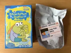 POPMART スポンジボブ ビキニボトムバディーズ Limp fish