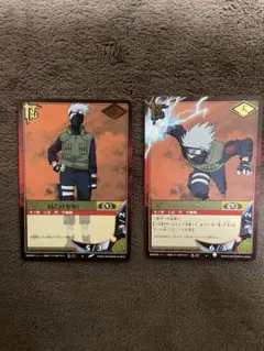 ナルト NARUTO カード 暗部 忍-82 TCG - メルカリ