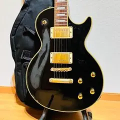 Epiphone Les Paul Custom Pro 【動作確認済】ブラックのサムネイル