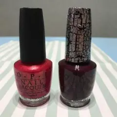 O.P.I NTT01 ネイルラッカー