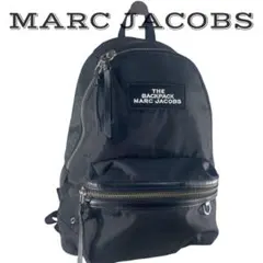 【美品】 MARC JACOBS マークバイマークジェイコブス リュック 大容量