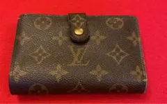ルイヴィトン モノグラム　財布