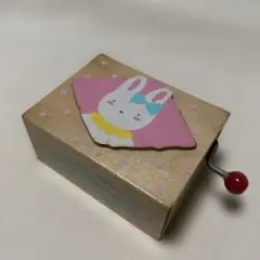 激レア？ サンリオ 手回しオルゴール