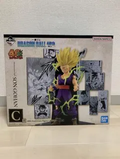 一番くじドラゴンボール40th 其之二 C賞 孫悟飯