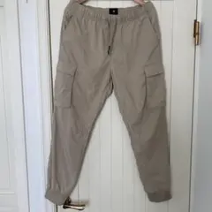H&M イージージョガーパンツ　サイズF