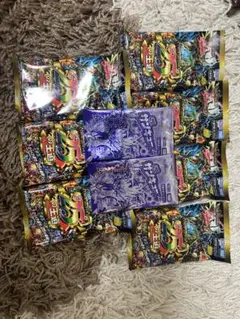 デュエルマスターズ DM26-RP1 未開封BOX 2点とパック2つのセットです