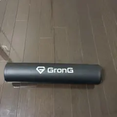 GronG バーベルパッド 黒