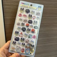 たまごっち　ボンボンドロップシール　正規品　まめっち