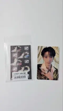 M!LK曽野舜太 爆裂愛してる 好きすぎて滅！ トレカ 通常版