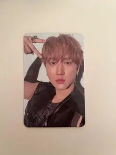 Stray Kids DOIT mugickorea 店舗特典トレカ チャンビン