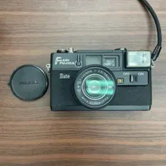 FUJICA FLASH FUJICA Date フィルムカメラ 本体