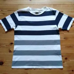 ユナイテッドアローズAuthentic Wear ボーダーTシャツ