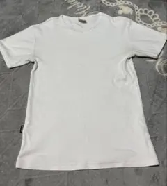AVIREX U.S.A. リブTシャツ ホワイト