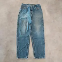 リーバイス560 Levis W34 ブルーデニム 青 古着 90s 21138 - メルカリ
