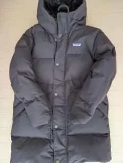 patagonia 黒 ダウンジャケット Lサイズ
