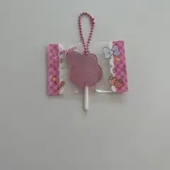 マイメロディ アクリルキーホルダー