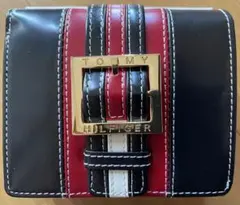 ★ トミーフィルガー レディース二つ折財布 新品未使用品★