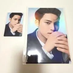 SEVENTEEN ミンギュ DREAM weverse global トレカ