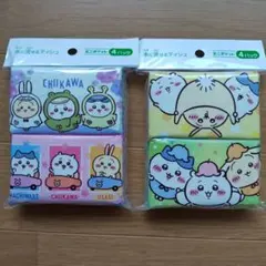 ちいかわ ポケットティシュ 4パック2個セットのサムネイル