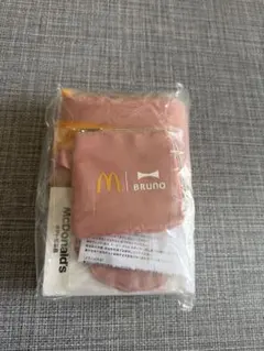 BRUNO マクドナルド 福袋 2024