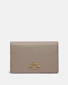 COACH レザー カードケース
