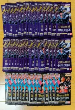 こ*☆様 ワンピースカード計39P 神速の拳22P 神の島の冒険17P - メルカリ