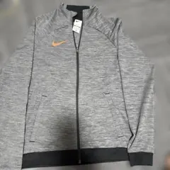 NIKE Dri-FIT ジャージ ジャケット グレー S