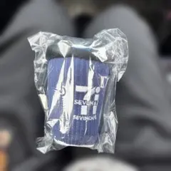 セブンイレブン ハッピーくじ B賞　セブンカフェ ぬいぐるみチャーム 未開封