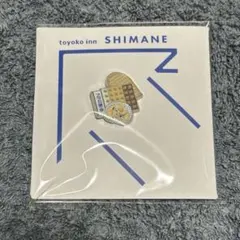 東横イン限定ピンバッジ 3点セット - メルカリ