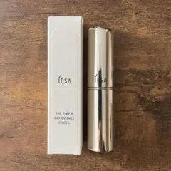【新品】IPSA　ザ・タイムR デイエッセンススティックe