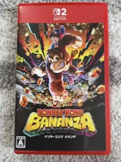 DONKEY KONG BANANZA Nintendo Switch