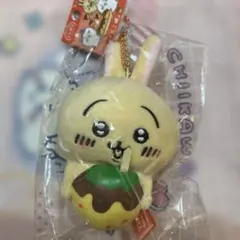 ちいかわ 大阪限定 たこ焼き うさぎ マスコット