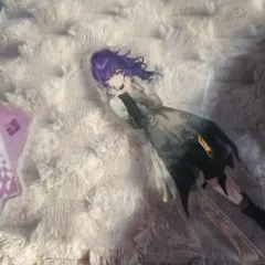 プロセカくじ 朝比奈まふゆ アクスタ