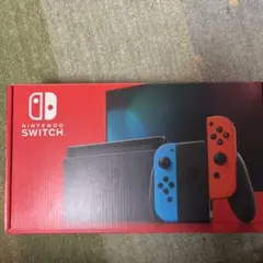 Nintendo Switch Joy-Con (L) ネオンブルー/ (R)…