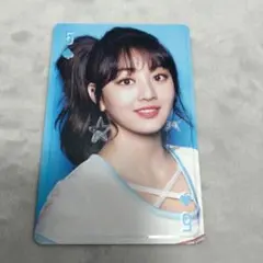 TWICE BEST ALBUM 2015-2025 トレカ トランプ ジヒョ