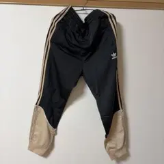 adidas ジャージ　パンツ　M