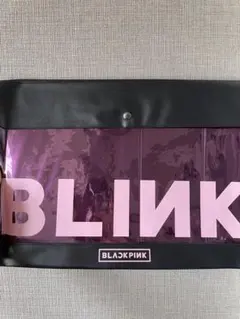 BLACKPINK FC限定特典　マルチポーチ