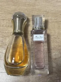 Dior ジャドール　ブルーミングブーケ　セット