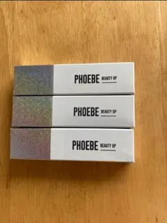 PHOEBE BEAUTY UP まつ毛美容液 3本セットのサムネイル