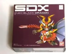 開封品 SDX ネオブラックドラゴン SDガンダム 2025年最新】SDX ネオブラックドラゴンの人気アイテム - メルカリ